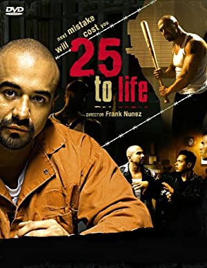 25 to Life (2008) starring Enrique Almeida on DVD on DVD